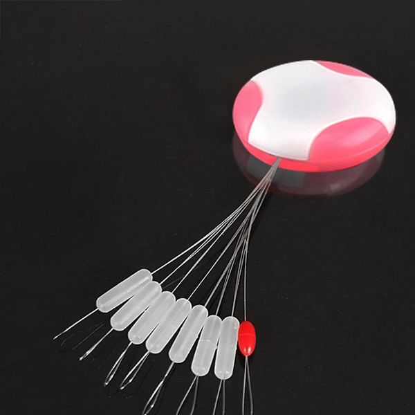 fishing accessories 80pcs bobber float transparent rubber ser space bean connector competition line tackle
fishing accessories 80pcs bobber float transparent rubber ser space bean connector competition line tackle