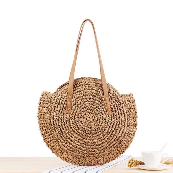 evening bags 2021 summer round straw for women rattan shoulder bag handmade woven beach handbags female message handbag totes
evening bags 2021 summer round straw for women rattan shoulder bag handmade woven beach handbags female message handbag totes