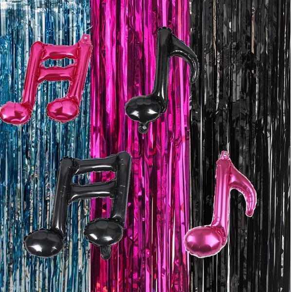 party decoration music theme birthday holiday decorations po backdrop rose black light blue foil curtains musical note suit
party decoration music theme birthday holiday decorations po backdrop rose black light blue foil curtains musical note suit