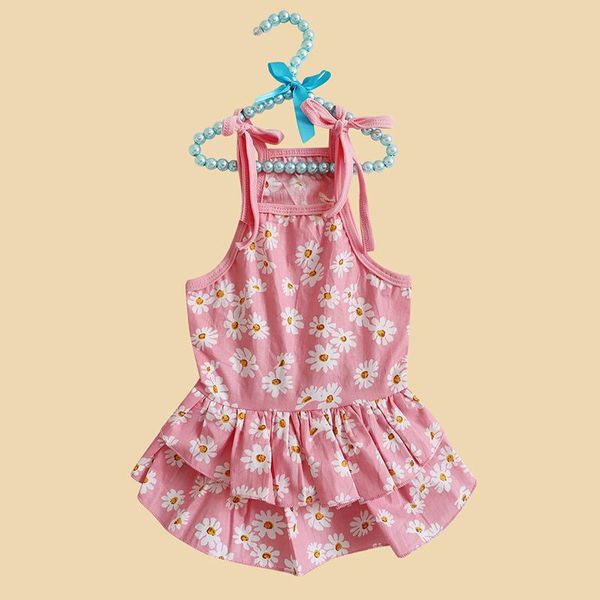 dog apparel dogs sling dresses for small summer cotton comfortable pet clothes thin and light breathable cat cloth pets fashion skirt
dog apparel dogs sling dresses for small summer cotton comfortable pet clothes thin and light breathable cat cloth pets fashion skirt