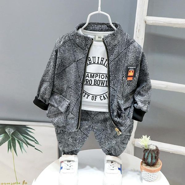 clothing sets 2021 season children's boys and girls' handsome tooling zipper suit baby pants 1234 years old, White
clothing sets 2021 season children's boys and girls' handsome tooling zipper suit baby pants 1234 years old, White