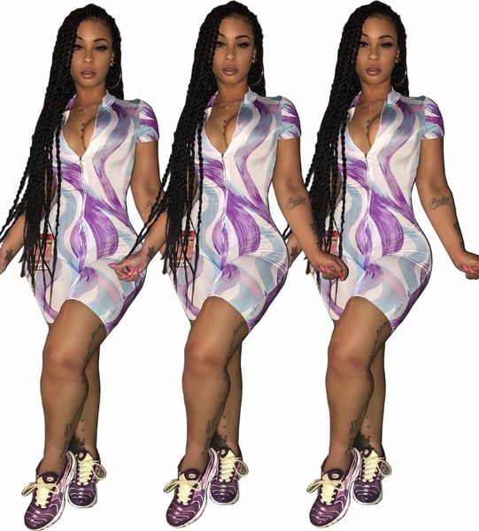 women jumpsuit european and american ladies 's fashion printed slim women's jumpsuits & rompers, Black;white
women jumpsuit european and american ladies 's fashion printed slim women's jumpsuits & rompers, Black;white