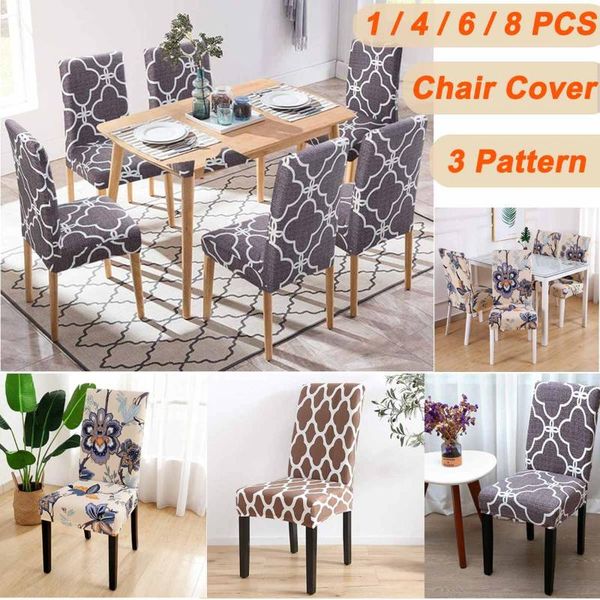 chair covers 1/4/6/8 pcs elastic printing dining slipcover modern removable anti-dirty kitchen seat case stretch banquet cover
chair covers 1/4/6/8 pcs elastic printing dining slipcover modern removable anti-dirty kitchen seat case stretch banquet cover