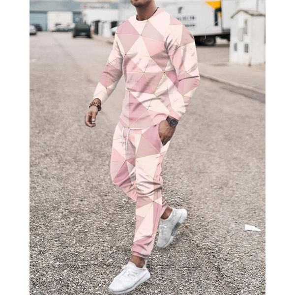 3d printing men's chaotic square pattern casual wear suit long-sleeved trousers comfortable slim fit fashion fit daily travel street st, Gray
3d printing men's chaotic square pattern casual wear suit long-sleeved trousers comfortable slim fit fashion fit daily travel street st, Gray