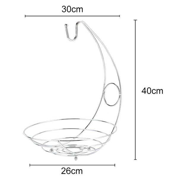 in 1 banana hanger fruit bowl iron holder storage basket stand hook kitchen stsf666 baskets
in 1 banana hanger fruit bowl iron holder storage basket stand hook kitchen stsf666 baskets