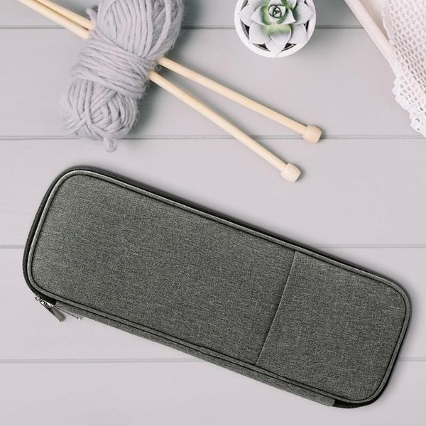 other arts and crafts knitting needles bag portable large capacity storage organizer household gadgets
other arts and crafts knitting needles bag portable large capacity storage organizer household gadgets