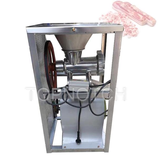 meat grinders electric splitting minced chicken shelf bone fracture slice machine fresh fish pork chopper processor
meat grinders electric splitting minced chicken shelf bone fracture slice machine fresh fish pork chopper processor