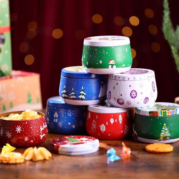 storage bottles & jars hemoton 12pcs christmas themed tinplate boxes round candy cookie tin case candle cups xmas ornament party supplies #j
storage bottles & jars hemoton 12pcs christmas themed tinplate boxes round candy cookie tin case candle cups xmas ornament party supplies #j