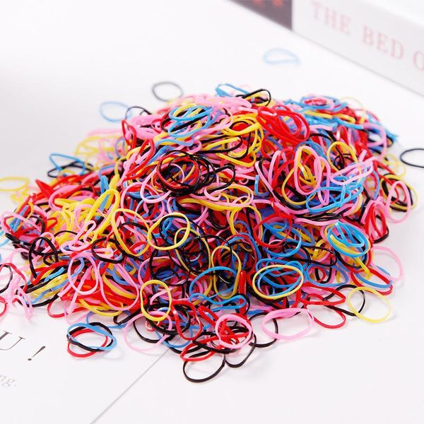 hair accessories 1000pcs transparent elastic rope rubber band for women girls fashion tie ponytail holder scrunchies, Slivery;white
hair accessories 1000pcs transparent elastic rope rubber band for women girls fashion tie ponytail holder scrunchies, Slivery;white