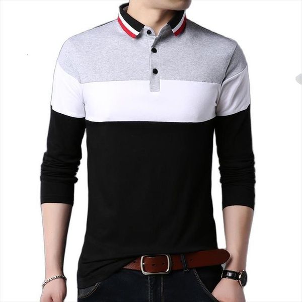 plus size shirt long sleeve mens polo cotton brand patchwork england style fitness shirts, White;black
plus size shirt long sleeve mens polo cotton brand patchwork england style fitness shirts, White;black