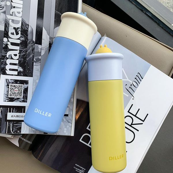 water bottles creative insulation cup female 316 stainless steel cute portable simple student male custom tea
water bottles creative insulation cup female 316 stainless steel cute portable simple student male custom tea