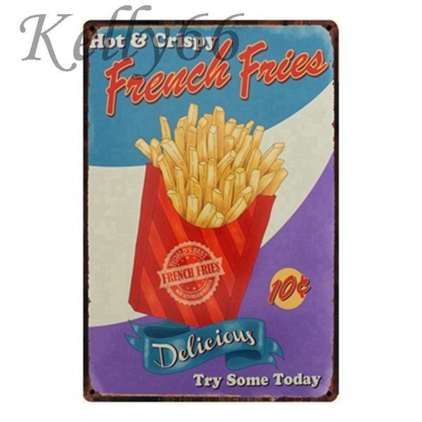 food metal painting vintage tin sign wall poster decor l market bar retro craft 20*30 cm size y-1076
food metal painting vintage tin sign wall poster decor l market bar retro craft 20*30 cm size y-1076