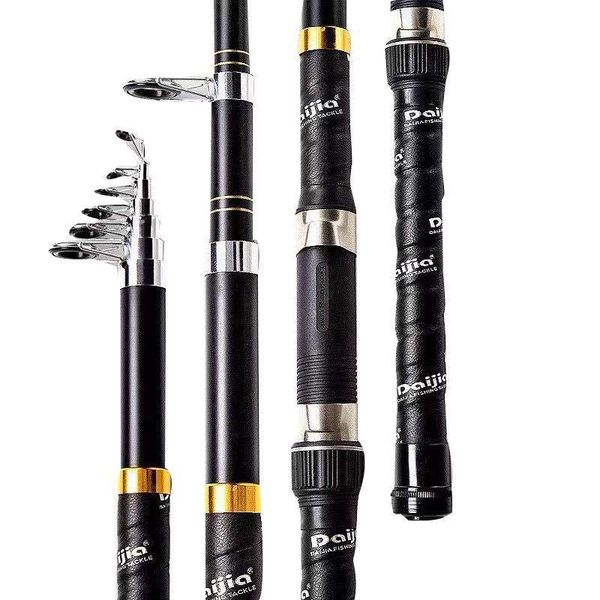 boat fishing rods super long distance throwing 5 section rod spinning casting frp shrinkable 1.8/2.1/2.4/2.7/4.5m sea
boat fishing rods super long distance throwing 5 section rod spinning casting frp shrinkable 1.8/2.1/2.4/2.7/4.5m sea