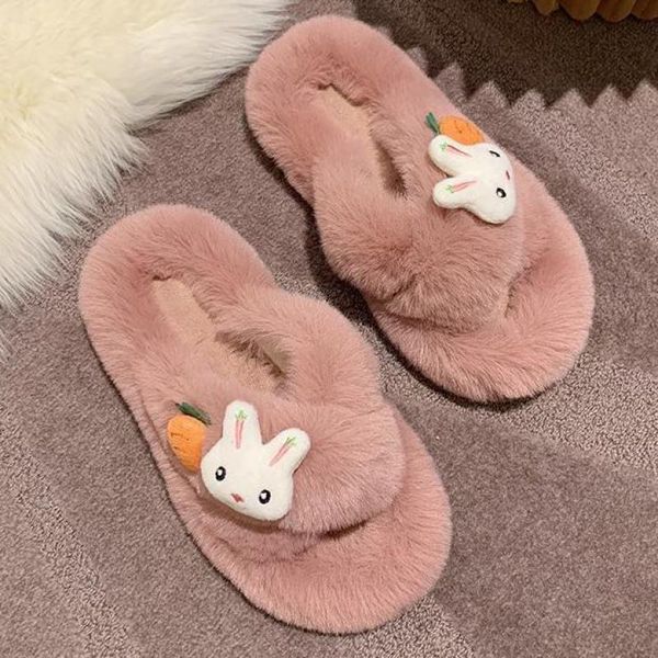 shoes plush slippers for adults slipers women rubber flip flops slides fashion low platform fur soft 2021 luxury flat, Black
shoes plush slippers for adults slipers women rubber flip flops slides fashion low platform fur soft 2021 luxury flat, Black