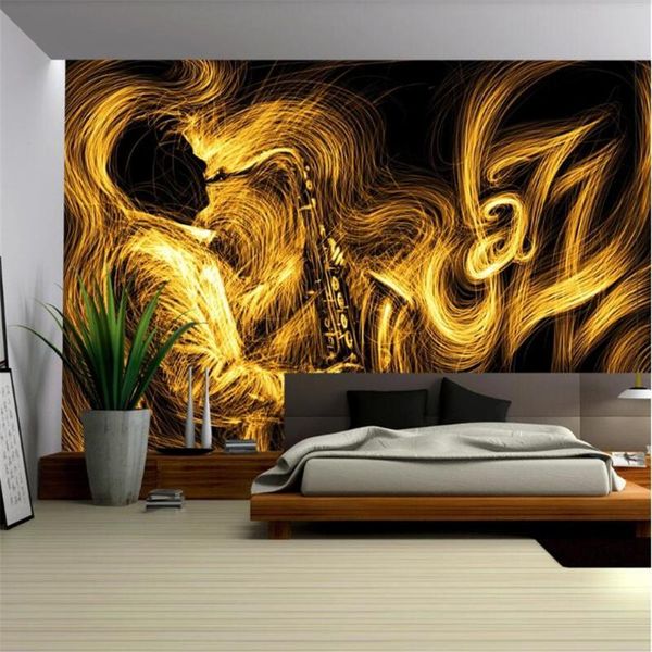 wallpapers milofi customized large 3d wallpaper mural abstract golden jazz music background
wallpapers milofi customized large 3d wallpaper mural abstract golden jazz music background