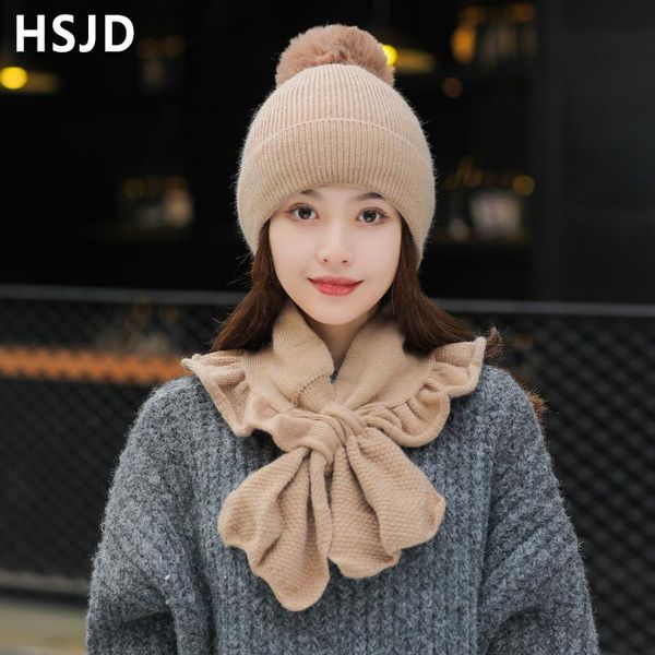 beanie/skull caps winter women knitted beanies hats scarf 2pcs sets thick warm beanie skullies hat female knit lace bonnet gorras, Blue;gray
beanie/skull caps winter women knitted beanies hats scarf 2pcs sets thick warm beanie skullies hat female knit lace bonnet gorras, Blue;gray