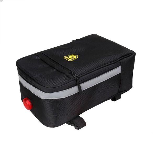 cycling bags b-soul multifunctional bicycle rear seat bag waterproof outdoor trunk bike panniers mountain accessories
cycling bags b-soul multifunctional bicycle rear seat bag waterproof outdoor trunk bike panniers mountain accessories