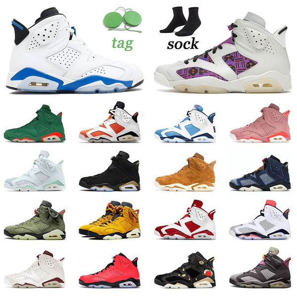 new designers jumpman 6 6s basketball shoes olympic midnight navy gold hoops red oreo electric green unc slam womens sneakers mens trainers
new designers jumpman 6 6s basketball shoes olympic midnight navy gold hoops red oreo electric green unc slam womens sneakers mens trainers
