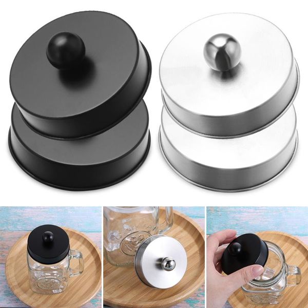 storage bottles & jars 1/2pcs regular mouth mason jar lids apothecary cotton swabs canning rust proof stainless steel sealing caps kitchen
storage bottles & jars 1/2pcs regular mouth mason jar lids apothecary cotton swabs canning rust proof stainless steel sealing caps kitchen