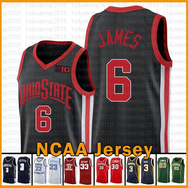 ohio state buckeyes 6 lebron 23 james ncaa university college basketball jersey allen 3 iverson 23 michael russell 0 westbrook anfernee 25 h, Black
ohio state buckeyes 6 lebron 23 james ncaa university college basketball jersey allen 3 iverson 23 michael russell 0 westbrook anfernee 25 h, Black
