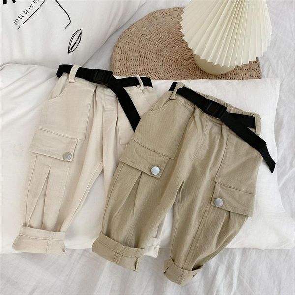 spring 2021 fashion solid color casual pants kids children cotton patch loose trousers 1-6y, Blue
spring 2021 fashion solid color casual pants kids children cotton patch loose trousers 1-6y, Blue