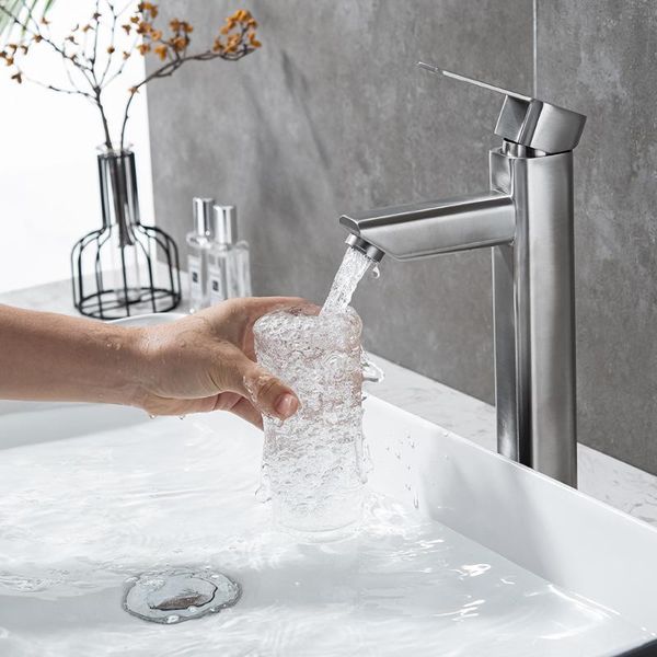 jiuyang basin faucet stainless steel bathroom mixer tap single hole and cold water classic faucets sink
jiuyang basin faucet stainless steel bathroom mixer tap single hole and cold water classic faucets sink