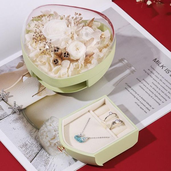 jewelry pouches, bags novel design ring pendant case organizer flower romantic wedding gifts storage, Pink;blue
jewelry pouches, bags novel design ring pendant case organizer flower romantic wedding gifts storage, Pink;blue