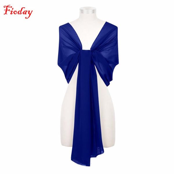 scarves 180*45cm solid color chiffon women shawls scarf big and wraps for wedding evening party drop, Blue;gray
scarves 180*45cm solid color chiffon women shawls scarf big and wraps for wedding evening party drop, Blue;gray