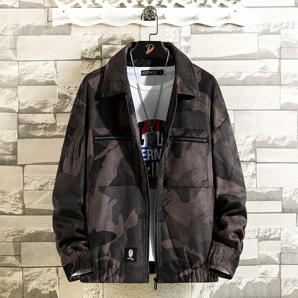men's jackets menswear brand 2021 autumn jacket menswear spring coat slim fit windbreaker casual, Black;brown
men's jackets menswear brand 2021 autumn jacket menswear spring coat slim fit windbreaker casual, Black;brown