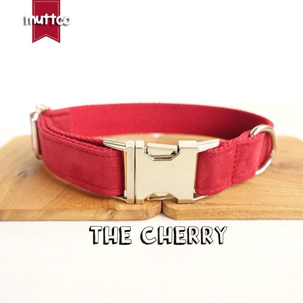 dog collars & leashes muttco retailing special self-design the cherry canvas stripe collar 5 sizes udc020
dog collars & leashes muttco retailing special self-design the cherry canvas stripe collar 5 sizes udc020