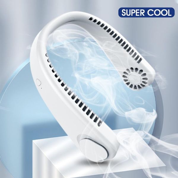 electric fans mini neck fan 2400mah portable bladeless rechargeable leafless handheld cooling neckband usb
electric fans mini neck fan 2400mah portable bladeless rechargeable leafless handheld cooling neckband usb