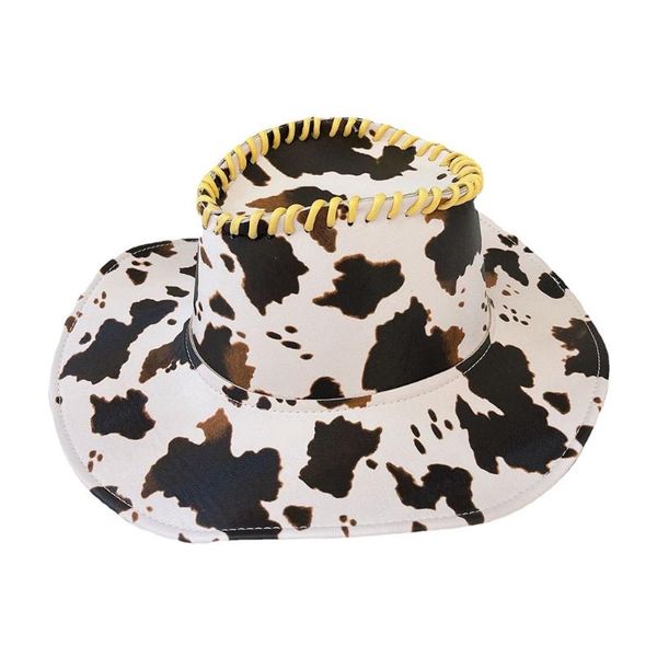 wide brim hats m7dd hipster pc retro cow pattern basin hat outdoor trend brims autumn winter casual sun protection, Blue;gray
wide brim hats m7dd hipster pc retro cow pattern basin hat outdoor trend brims autumn winter casual sun protection, Blue;gray