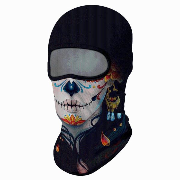 sturmhaube bandana neck tube buff ciclismo bufandas scarf breathable balaclava earloop face shield headband mask day of the dead cycling cap, Black
sturmhaube bandana neck tube buff ciclismo bufandas scarf breathable balaclava earloop face shield headband mask day of the dead cycling cap, Black