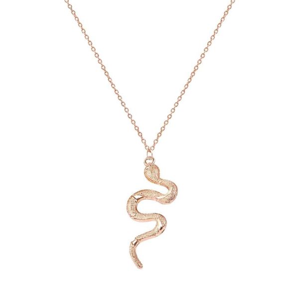 pendant necklaces snake necklace animal dangle women minimalist style alloy trendy female birthday jewelry gift party, Silver
pendant necklaces snake necklace animal dangle women minimalist style alloy trendy female birthday jewelry gift party, Silver