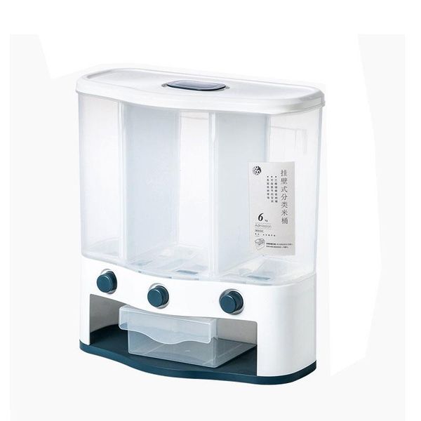 in 1 kitchen storage boxes cereal rice grain disp bucket moisture proof plastic automatic press out wall-mounted bottles & jars
in 1 kitchen storage boxes cereal rice grain disp bucket moisture proof plastic automatic press out wall-mounted bottles & jars