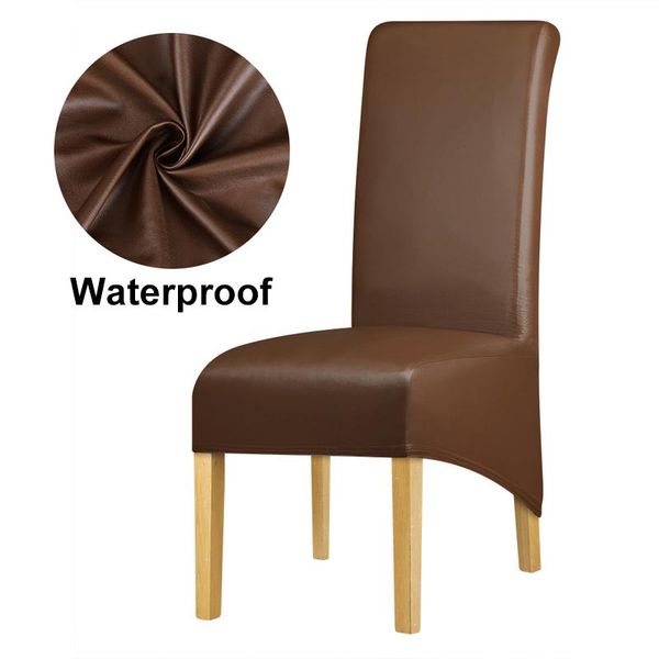leorate waterproof elastic chair cover style seat covers stretch long back europe el party banquet home office
leorate waterproof elastic chair cover style seat covers stretch long back europe el party banquet home office