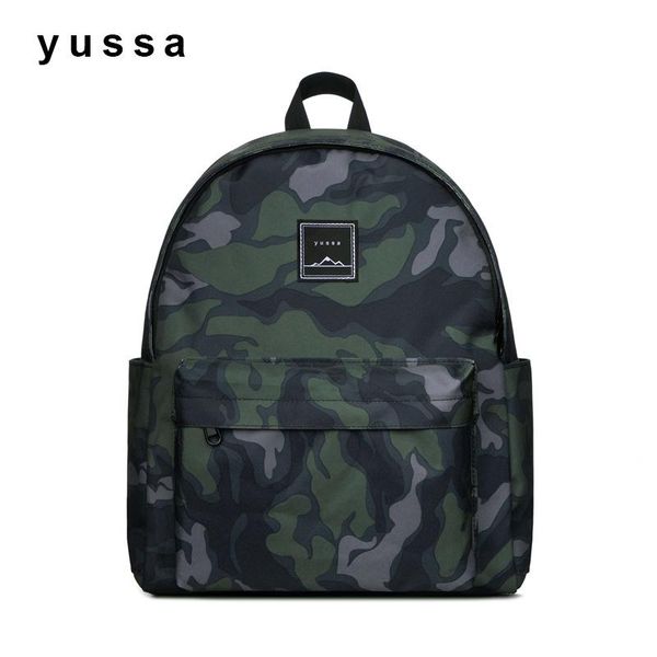 black camouflage 14inch lapbackpack women fashion school for girl waterproof college bag boy travel bagpack men
black camouflage 14inch lapbackpack women fashion school for girl waterproof college bag boy travel bagpack men