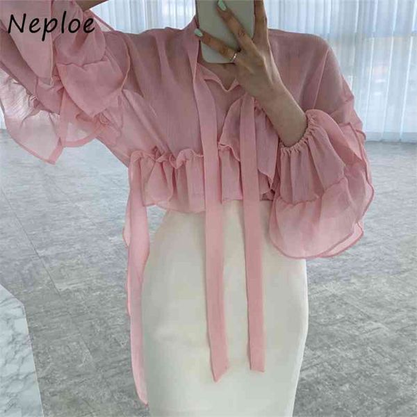 stand collar lace up bow design solid blouse women single breast long sleeve blusas spring slim shirt feminino 210422, White
stand collar lace up bow design solid blouse women single breast long sleeve blusas spring slim shirt feminino 210422, White