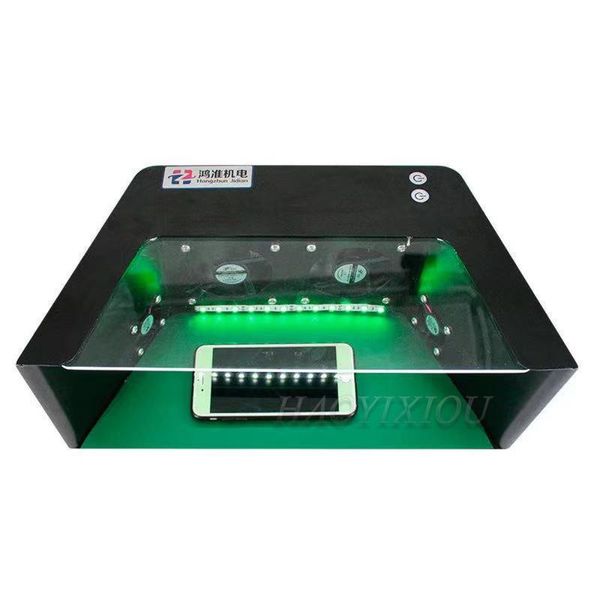 power tool sets hongzhun ca-710 multifunctional dust room with uv lamp anti-static mat for phone lcd repair checking cleaning machine
power tool sets hongzhun ca-710 multifunctional dust room with uv lamp anti-static mat for phone lcd repair checking cleaning machine