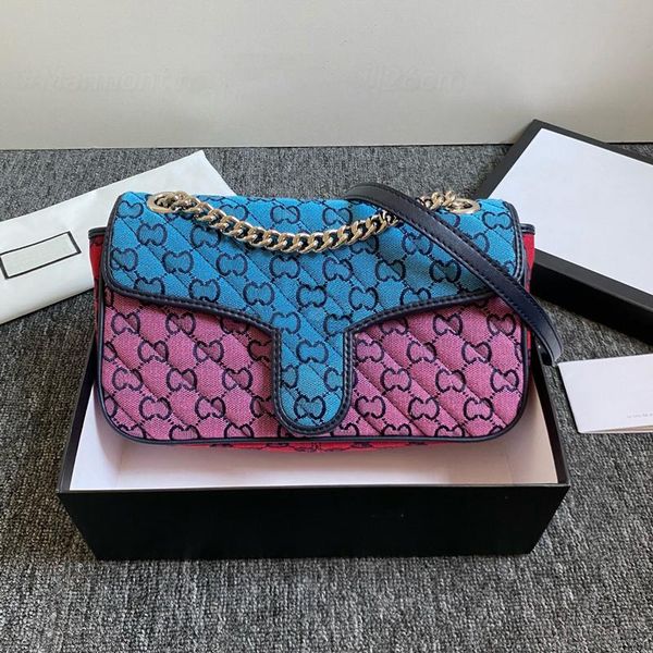 luxurious designer original ladies bag denim frosted canvas handbag washed classic color metal chain single room messenger bags mini size wi
luxurious designer original ladies bag denim frosted canvas handbag washed classic color metal chain single room messenger bags mini size wi