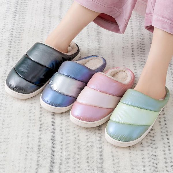 winter warm home women fur slippers cute lovely cartoon shoes soft indoor bedroom house men lovers couple floor, Black
winter warm home women fur slippers cute lovely cartoon shoes soft indoor bedroom house men lovers couple floor, Black