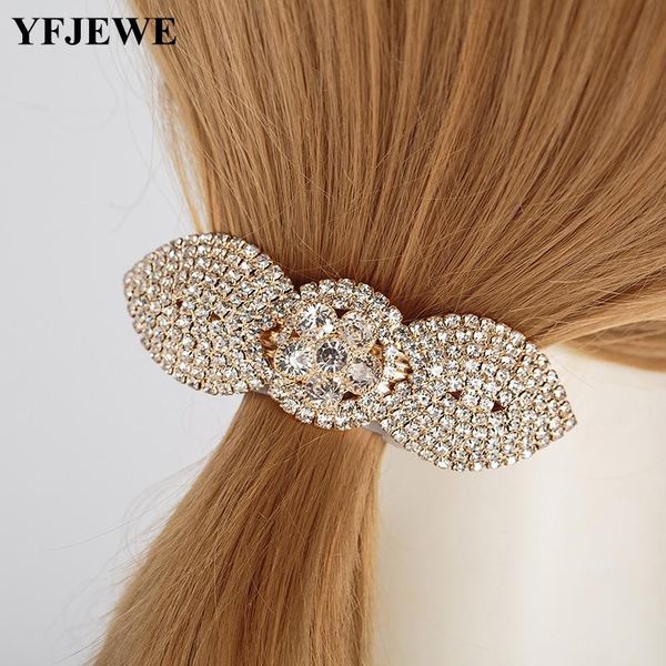 hair clips & barrettes yfjewe fashion women girl cute shinning crystal rhinestones flower clip jewelry wholesale h052, Golden;silver
hair clips & barrettes yfjewe fashion women girl cute shinning crystal rhinestones flower clip jewelry wholesale h052, Golden;silver