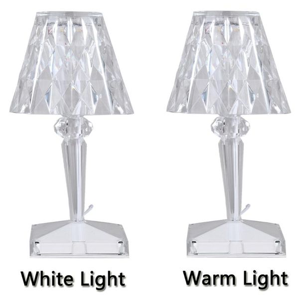 table lamps diamond night light usb bedside lamp for bedroom acrylic decoration led modern bed home party gift 3000k/6000k
table lamps diamond night light usb bedside lamp for bedroom acrylic decoration led modern bed home party gift 3000k/6000k