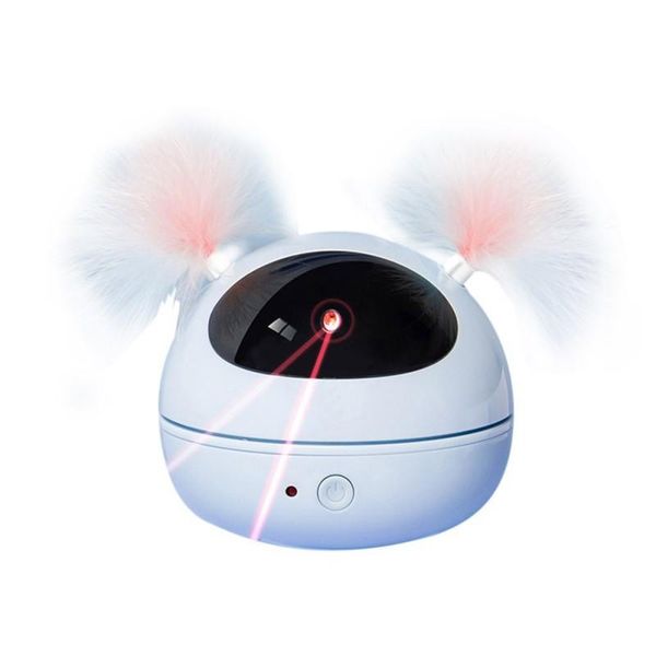 cat toys electronic motion cattoys funny two-headed feather flutter rotating interactive smart pet ball
cat toys electronic motion cattoys funny two-headed feather flutter rotating interactive smart pet ball
