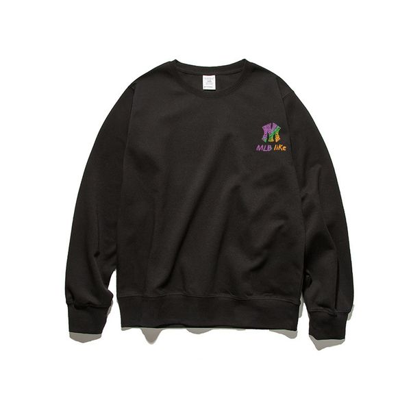 chao brand round neck sweater korean version harajuku hip hop men's spring and autumn loose long sleeve printed hiphop lovers' wea, Black
chao brand round neck sweater korean version harajuku hip hop men's spring and autumn loose long sleeve printed hiphop lovers' wea, Black