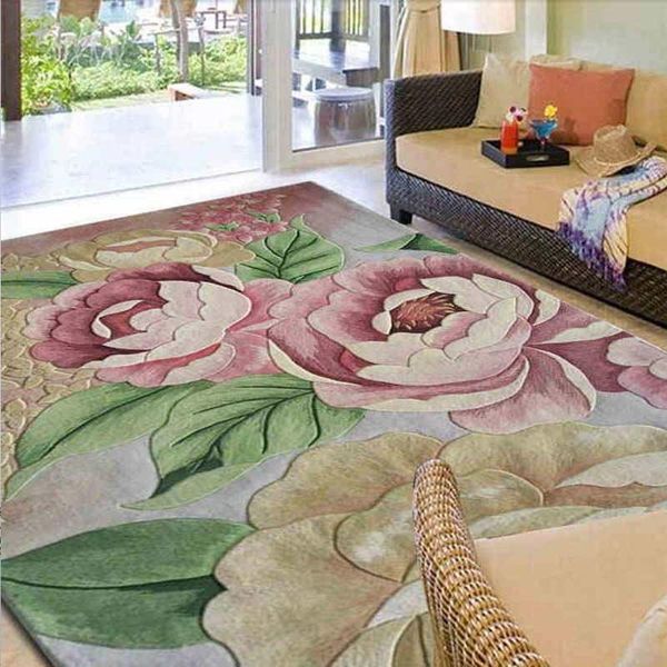carpets alitextilebtoc floral 100% wool carpet modern art thicken for parlor living room european rectangle
carpets alitextilebtoc floral 100% wool carpet modern art thicken for parlor living room european rectangle
