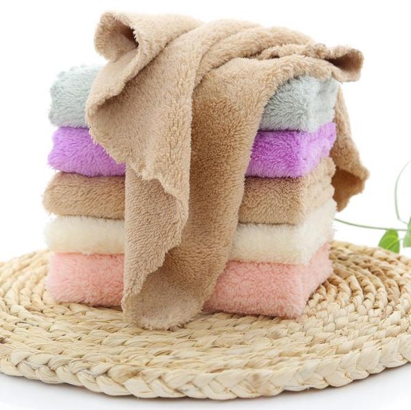 towel 5pcs microfiber soft quick dry kids hand towels kitchen clean wash cloth disposable mini face gift 25x25cm
towel 5pcs microfiber soft quick dry kids hand towels kitchen clean wash cloth disposable mini face gift 25x25cm