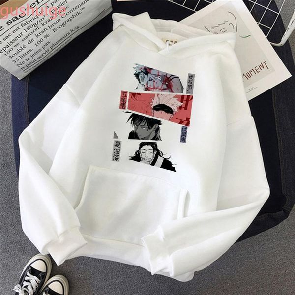 men's hoodies & sweatshirts japanese anime jujutsu kaisen gojo satoru yuji itadori men hip hop harajuku streetwear male hoody y2k aesth, Black
men's hoodies & sweatshirts japanese anime jujutsu kaisen gojo satoru yuji itadori men hip hop harajuku streetwear male hoody y2k aesth, Black