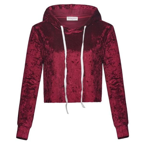 women's hoodies & sweatshirts women fashion velvet hoodie casual long sleeve hooded pullover female jumper tracksuits sportswear, Black
women's hoodies & sweatshirts women fashion velvet hoodie casual long sleeve hooded pullover female jumper tracksuits sportswear, Black