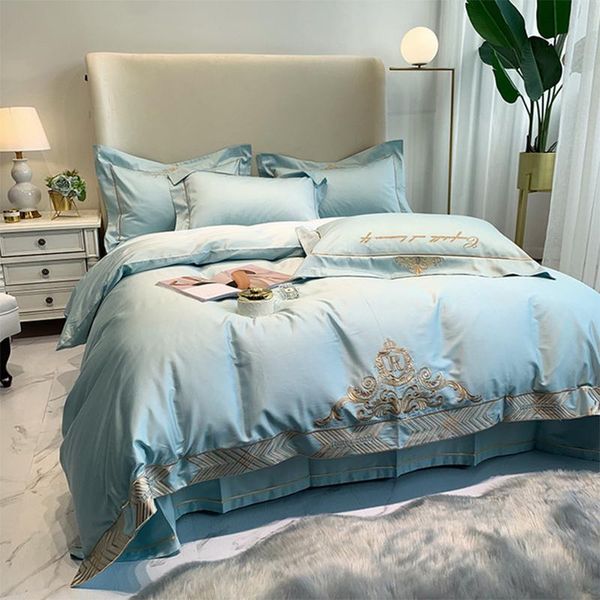 bedding sets luxury 100s egyptian cotton se tgorgeous embroidery noble bed set duvet cover sheet high end premium king size
bedding sets luxury 100s egyptian cotton se tgorgeous embroidery noble bed set duvet cover sheet high end premium king size